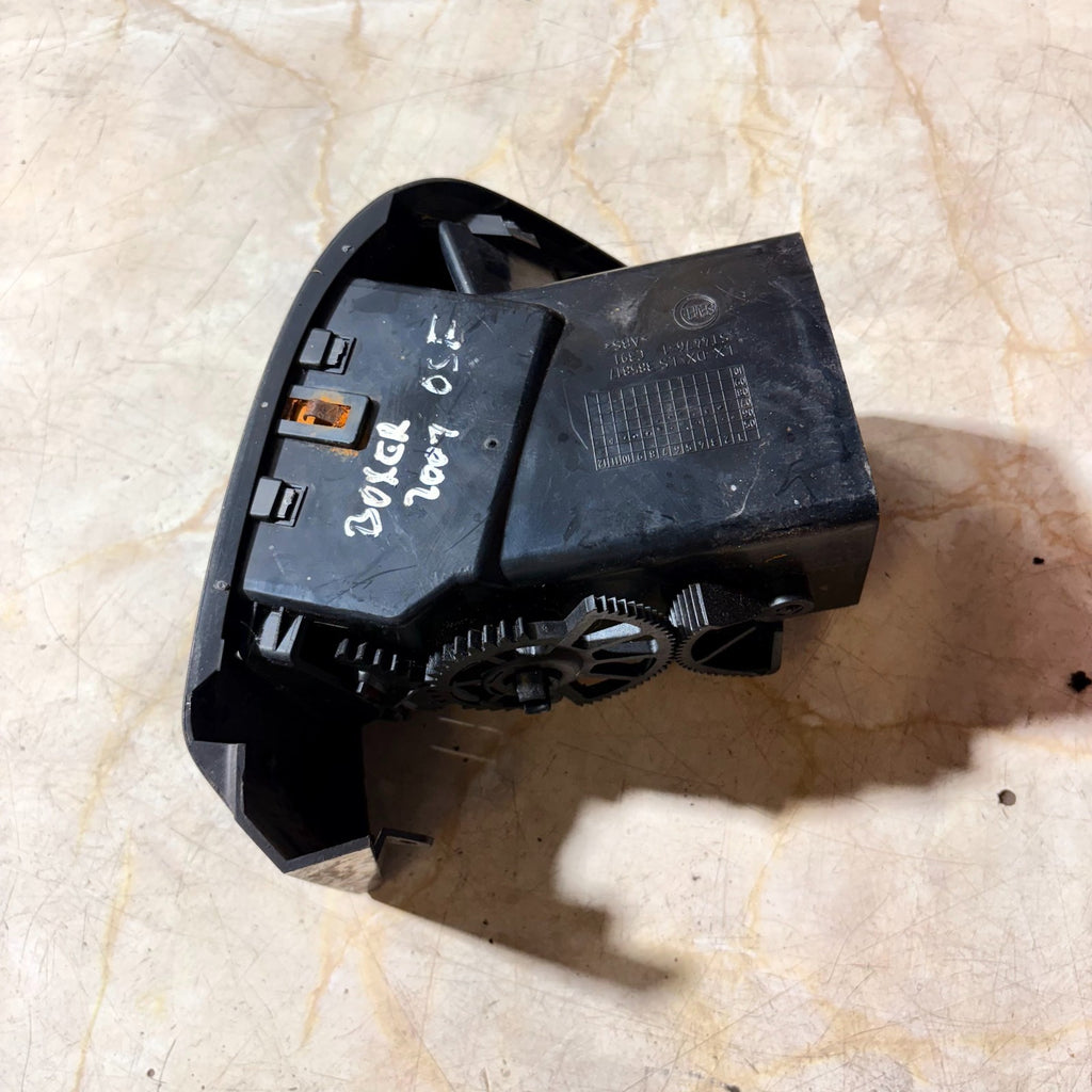 CITROEN RELAY BOXER 2007-2014 FRONT AIR VENT (DRIVER SIDE) OUTER 385817