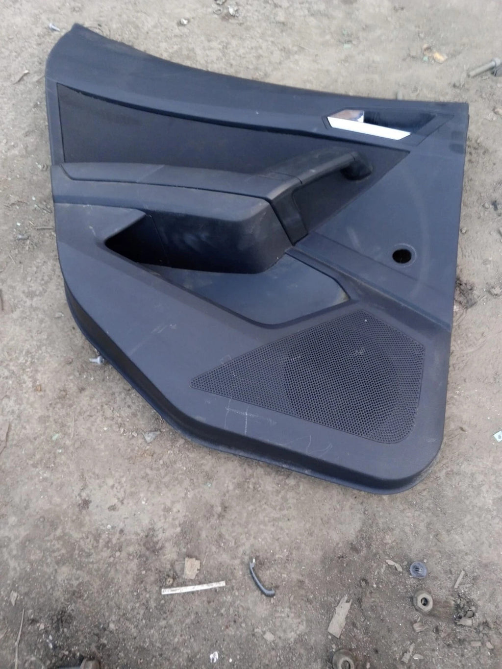 SEAT Ibiza 6F 2018-2025 Rear Left Door Card Trim Panel 6F0867211D JHT