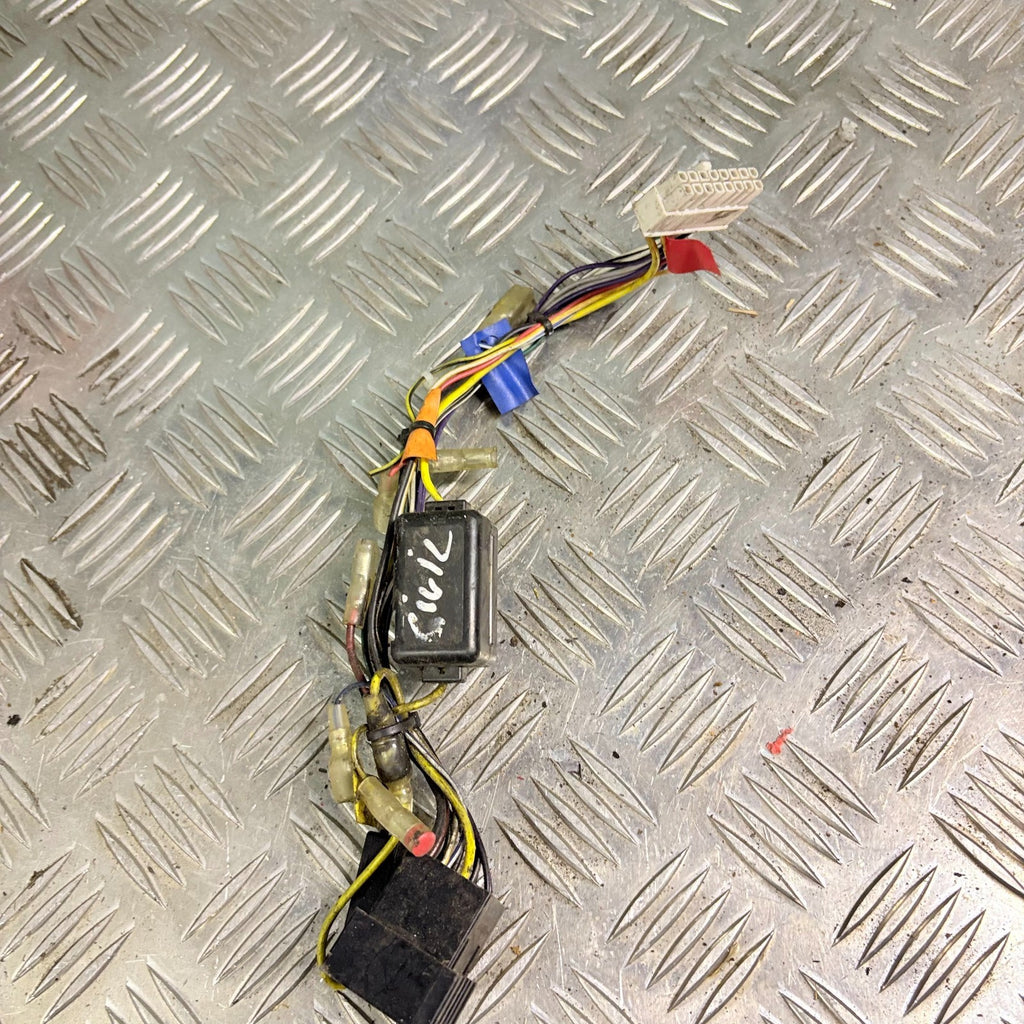 Honda Civic 2005-2012 Mk8 Power Mirror Shut Off Device Unit