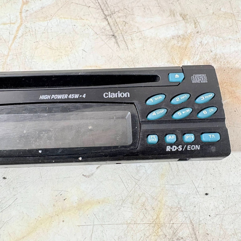 Renault Logan II B8 2013 Clarion BD329RG CD Radio Stereo Head Unit 14661239