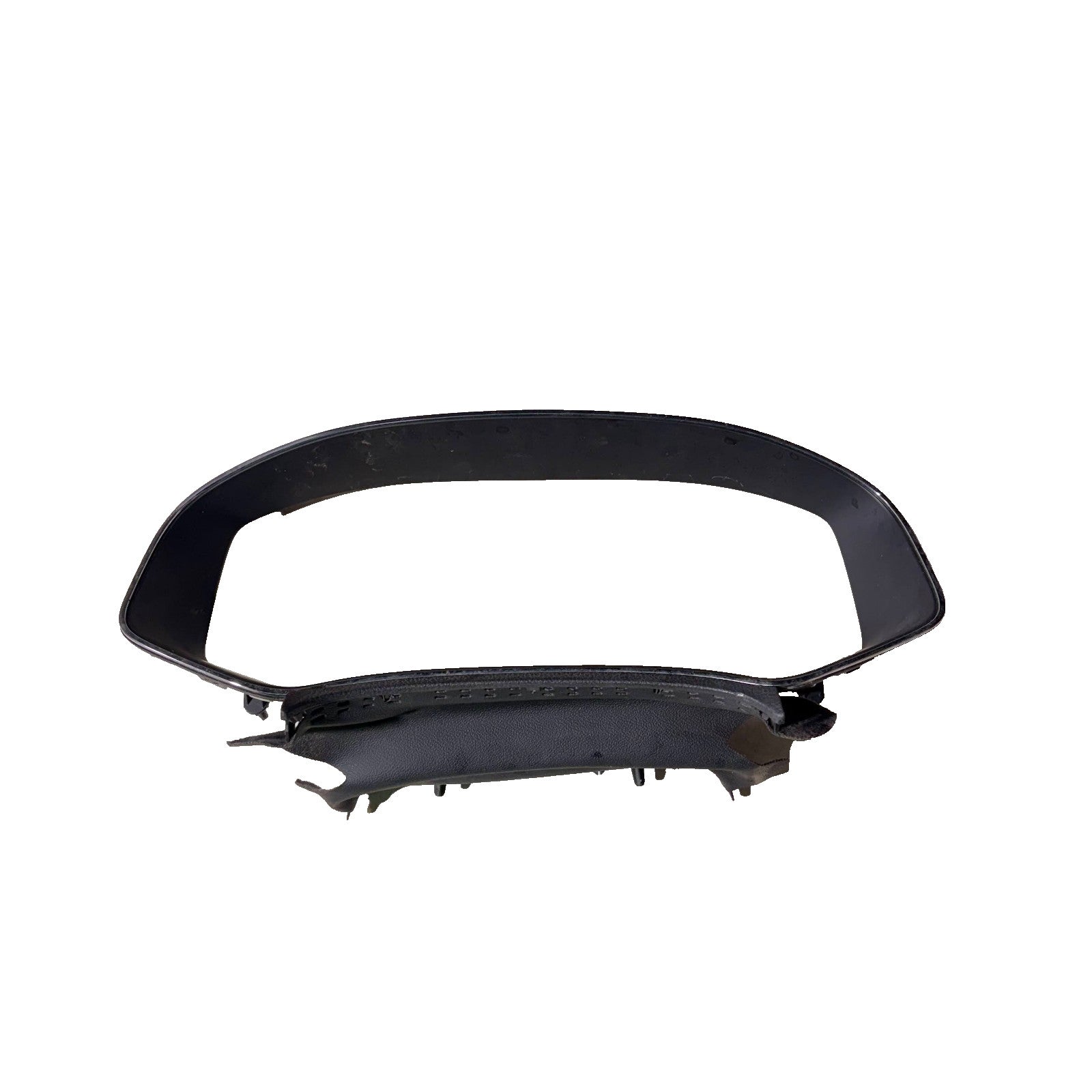 SEAT IBIZA ARONA 2017-2024 INSTRUMENT CLUSTER SURROUND COVER BEZEL 6F0857244D
