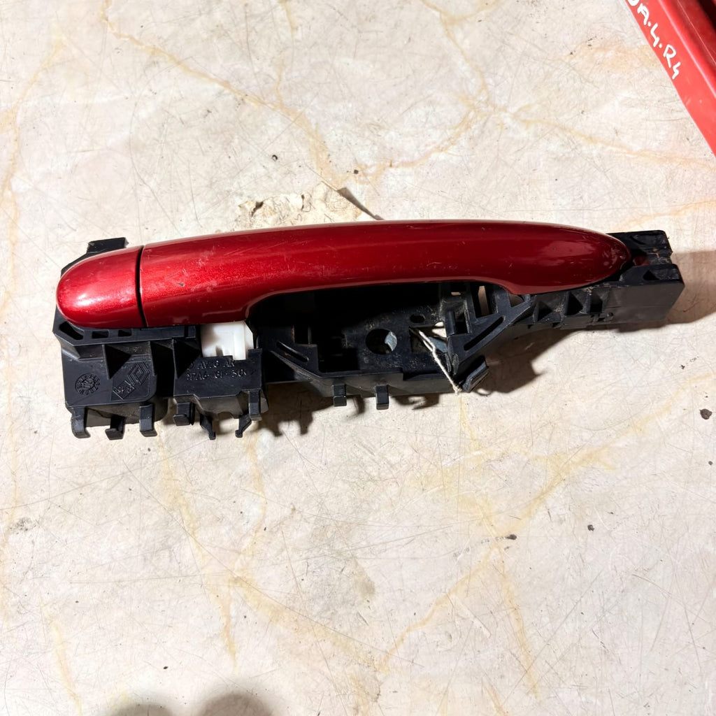 Passenger rear Door Handle Exterior for Renault Scenic UK1358234-52 NSR