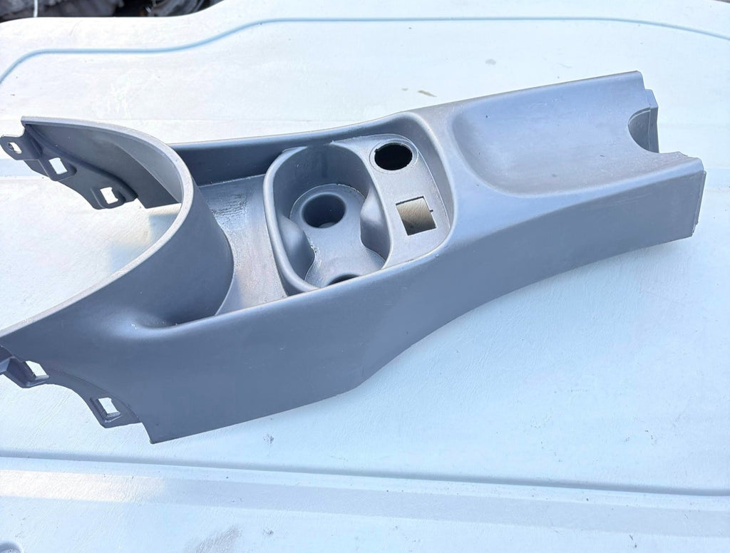 Fiat 500 (312) 2007-2012 Centre Console Central Tunnel Interior Trim 735429498