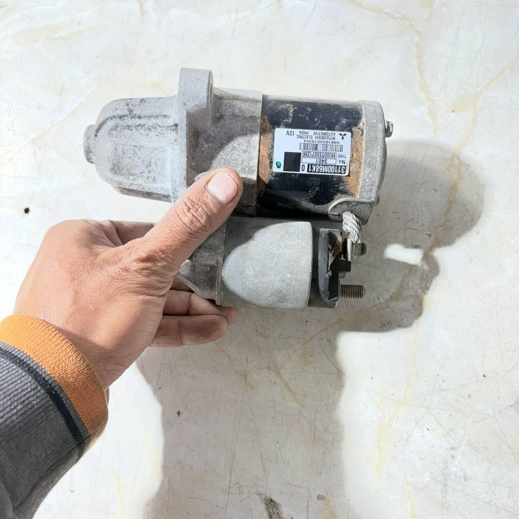 Suzuki Alto 2009-2014 Starter Motor 1.0 K10B M000T33071ZM 31100M68K10