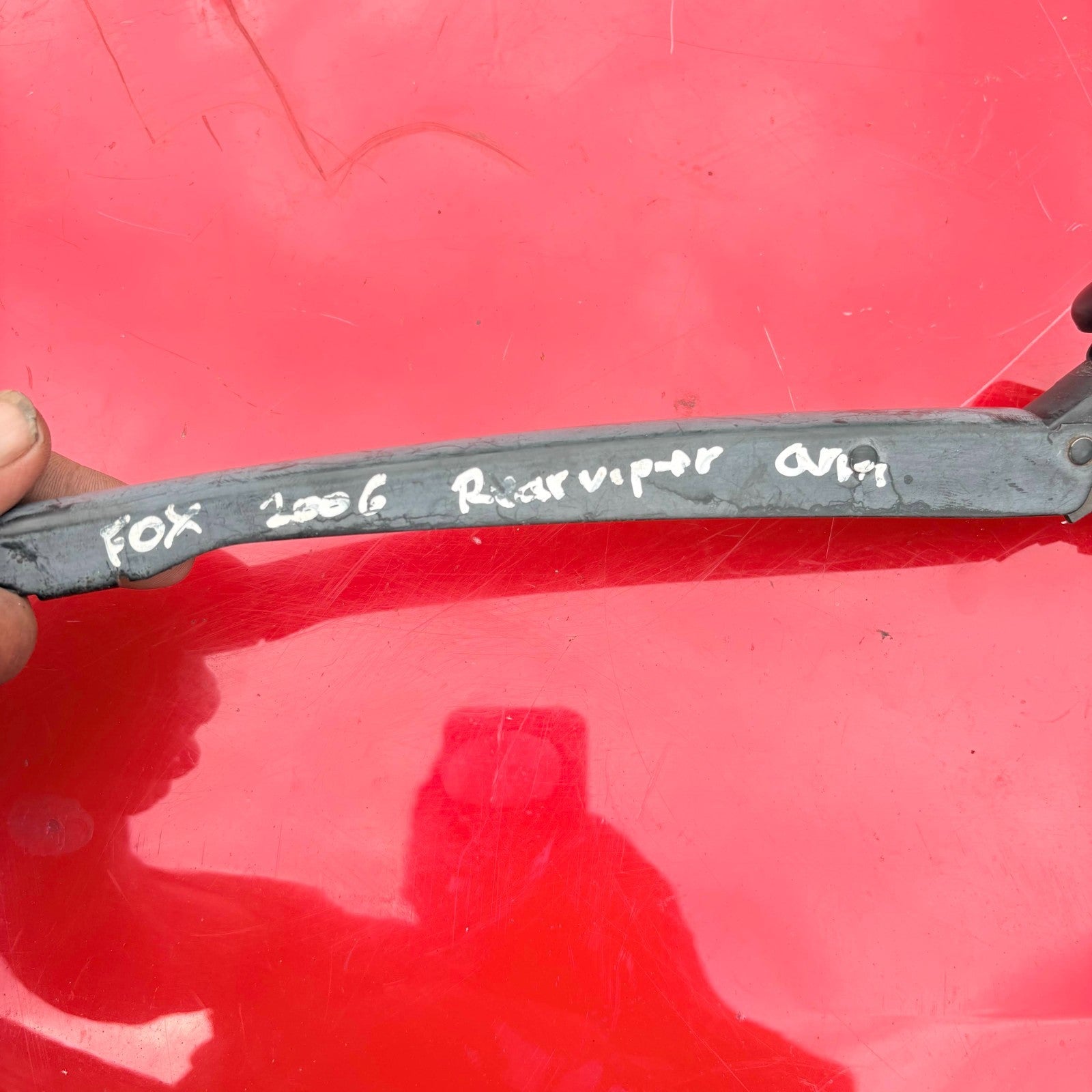 VW Fox 5Z 2005-2011 Rear Wiper Arm
