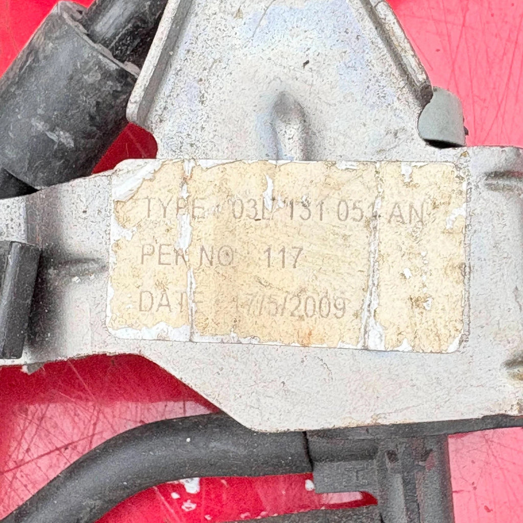 SEAT ALHAMBRA 2011-2016 EGR VACUUM SOLENOID VALVE 1K0906283