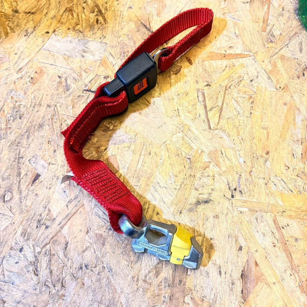 Unwin Wheelchair Safety Belt Passenger Restraint Lap Belt Genuine OEM OF08 | WAV