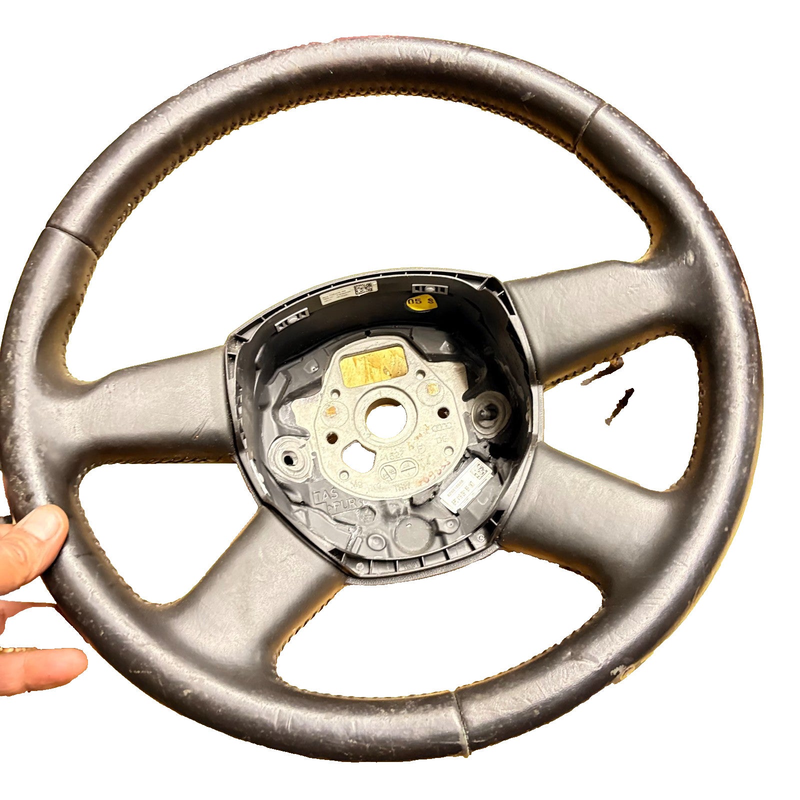 Audi A4 B8 2008-2012 Steering Wheel 8P0419091BF