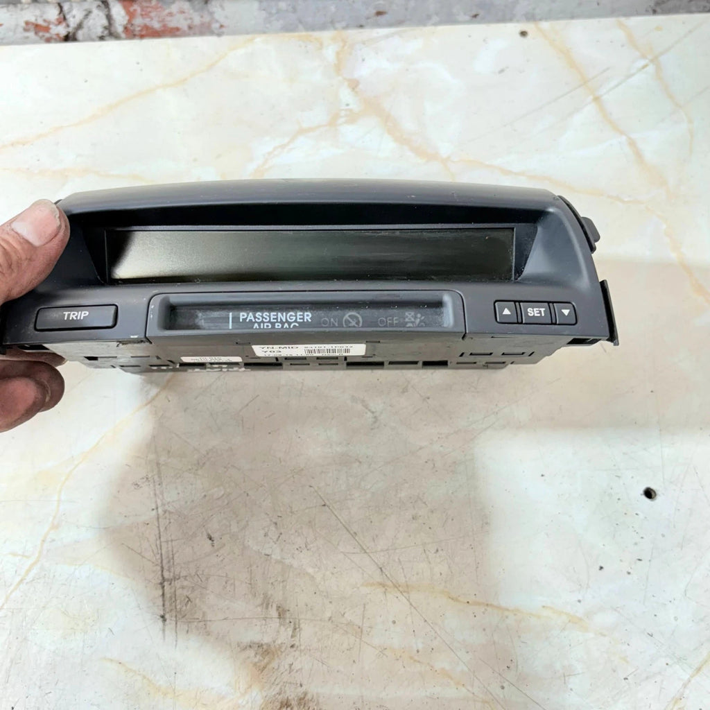KIA VENGA SCREEN DISPLAY 94101-1P032 MULTIMEDIA INFORMATION DASHBOARD 2014