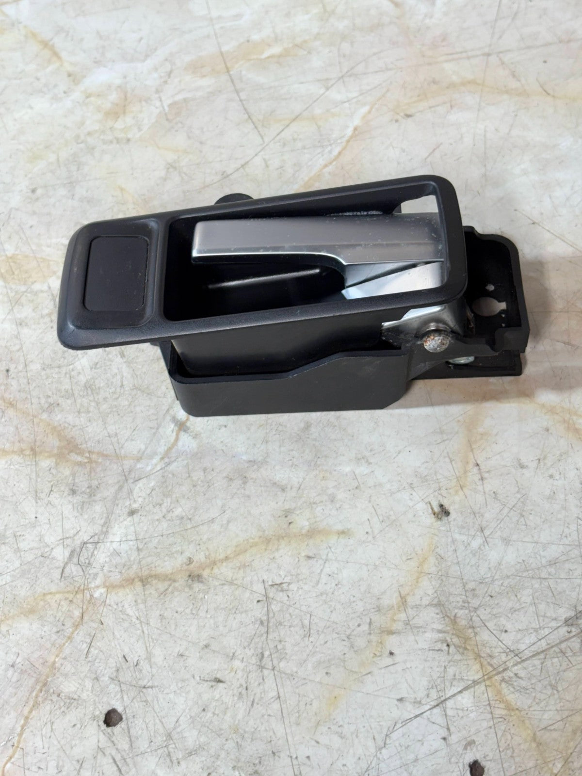 FORD C-MAX 2006/06-10 NSR REAR LEFT SIDE INTERIOR DOOR HANDLE 3M51-R22601-BD