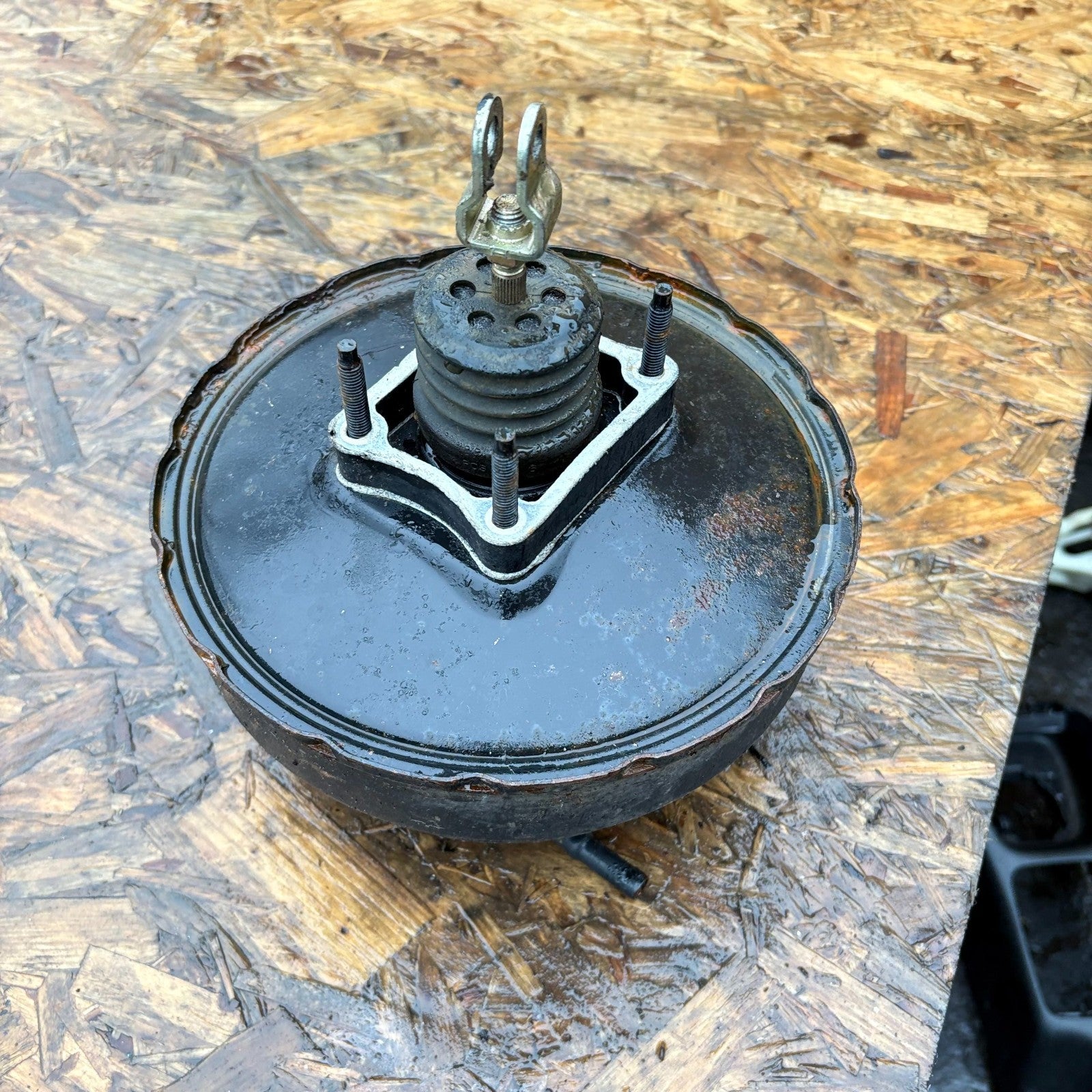 Hyundai Coupe 2002-2009 Brake Servo Vacuum Booster Master Cylinder