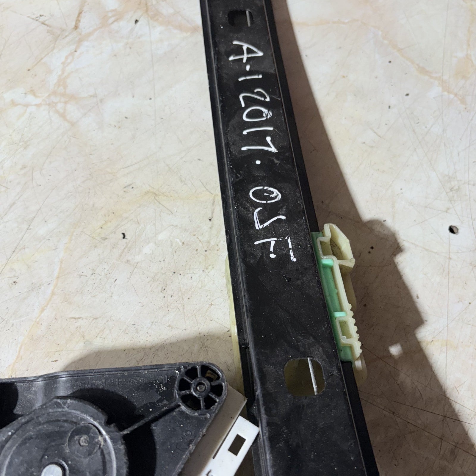 Audi A1 Sportback 2011-2018 Front Right Electric Window Regulator 8X4 837 462A