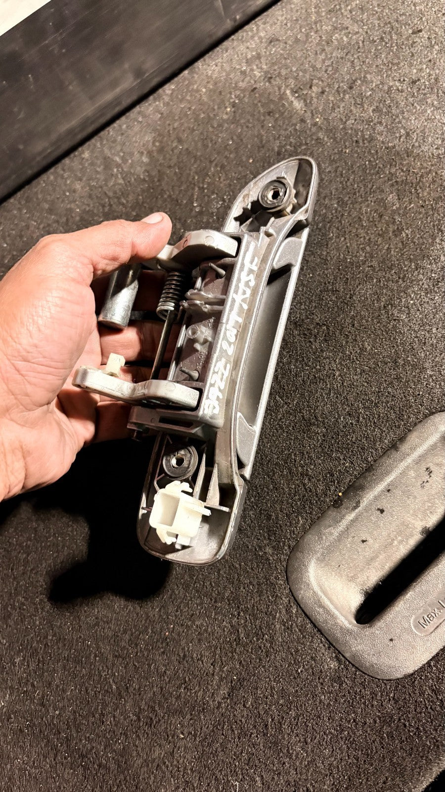 Honda Jazz 2015-2020 GK Front Left Passenger Exterior Door Handle SMART Keyless