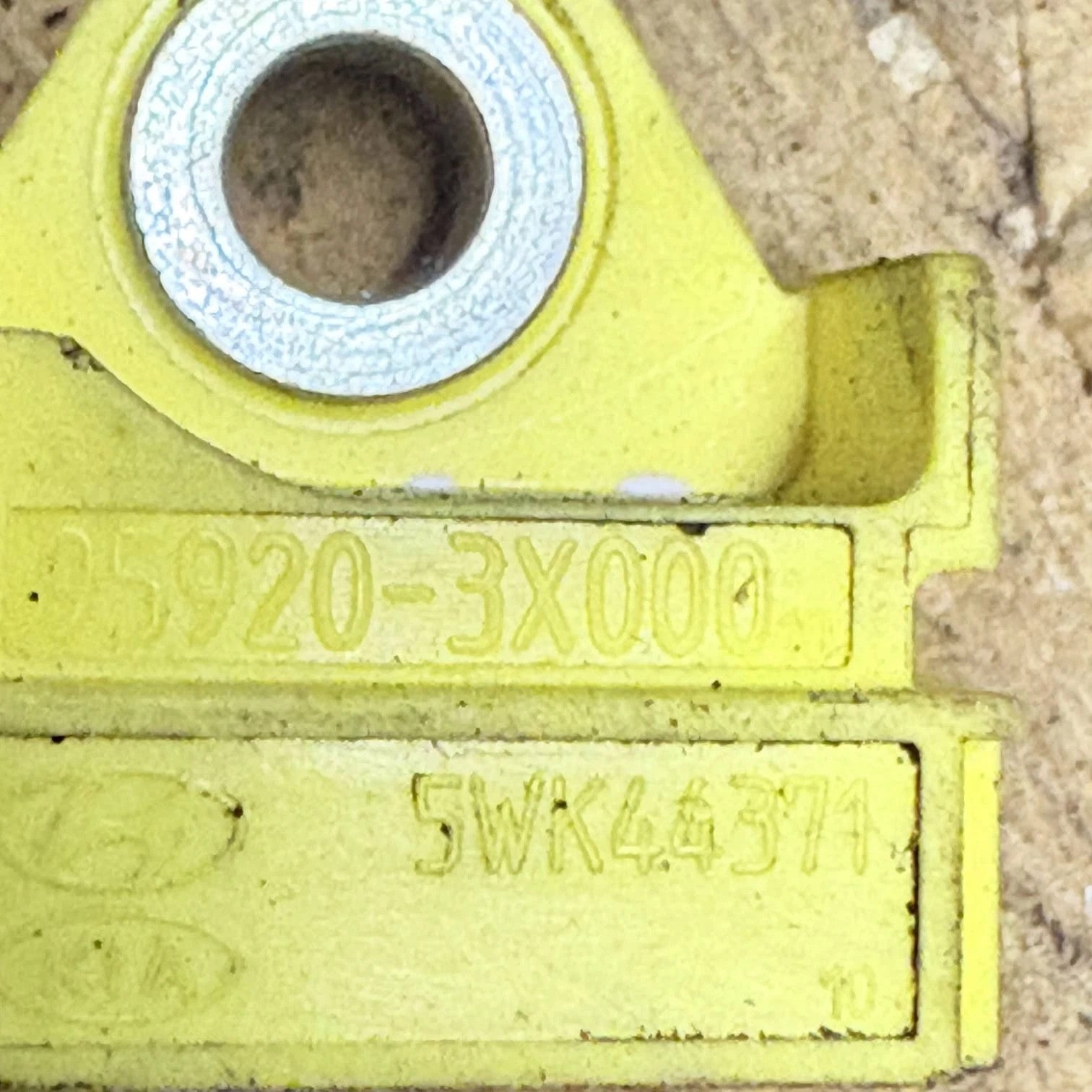 KIA RIO SR7 CRASH SENSOR 95920-3X000