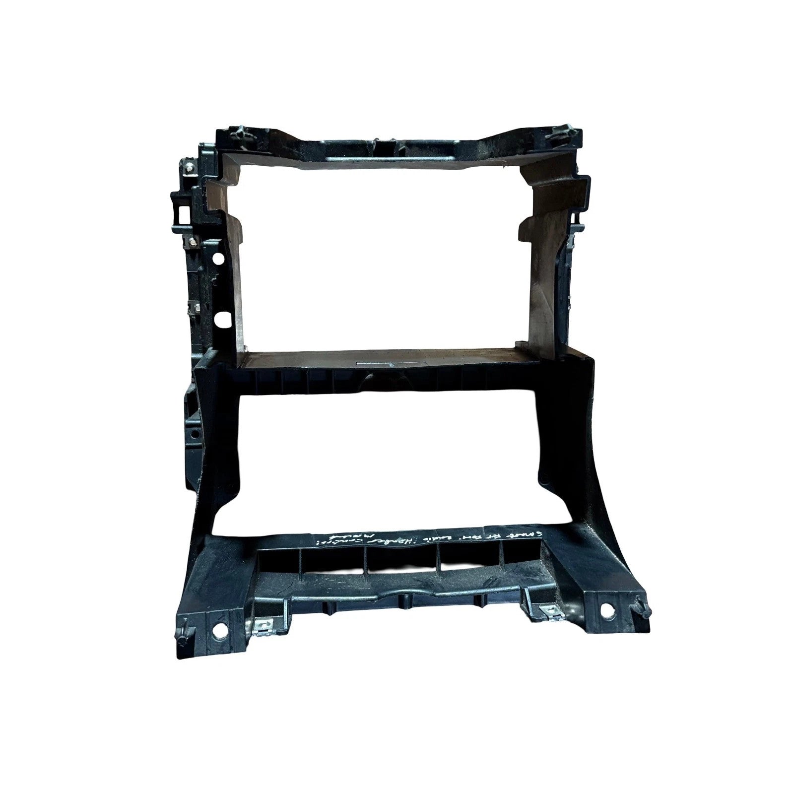 Smart Forfour 454 2004-2006 Interior Dashboard Radio Heater Mounting Frame