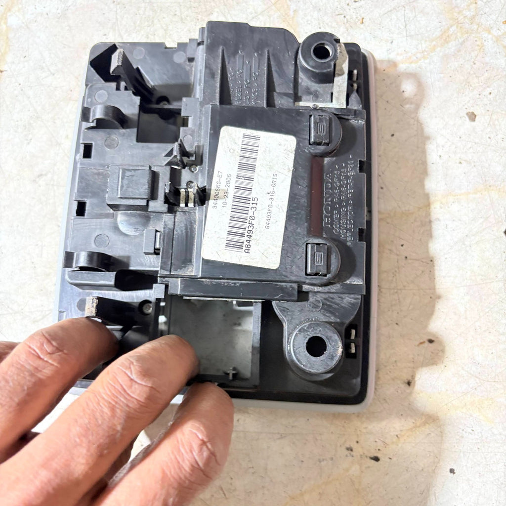 HONDA CIVIC MK8 06-11 ROOF COURTESY LIGHT LAMP 34400SMG-E7 Interior Light