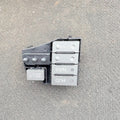 TOYOTA PRIUS HUD NAVIGATION CONTROL SWITCH 75D800 MK3 2009-2015