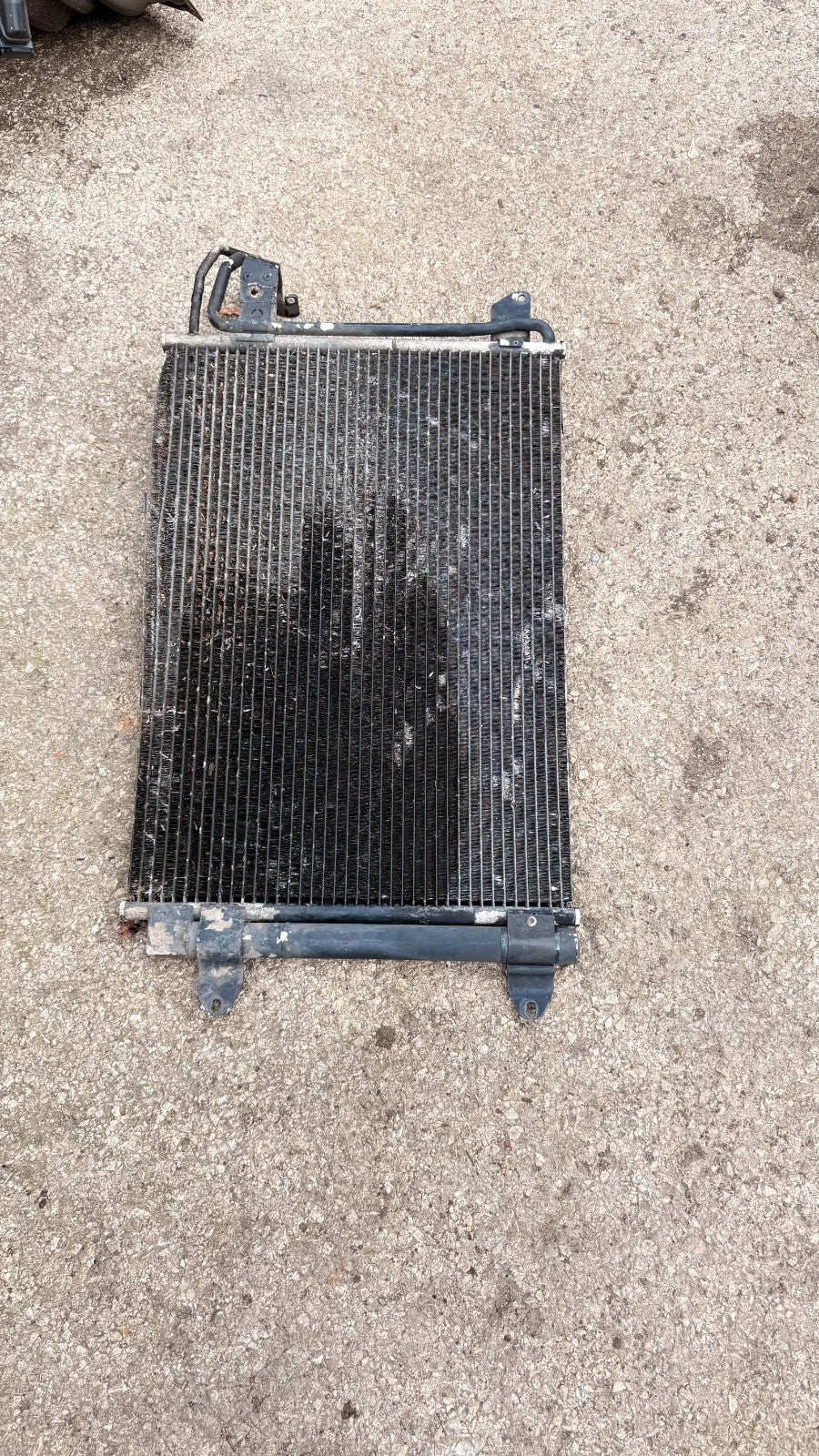 Skoda Octavia Mk2 1.6 TDI CAYC 2004-2013 Air Conditioning Condenser 1K08204