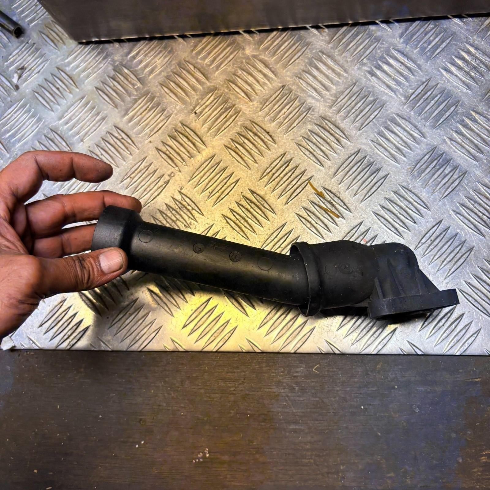 CITROEN RELAY 2010 COOLING PIPE