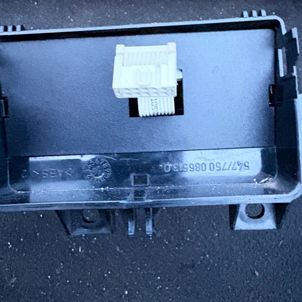 BMW 3 Series E46 Coupe 1999-2003 Headlight Switch 0865130 6919828