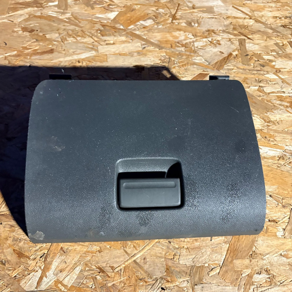 FORD FOCUS MK2 2004-2010 COMPLETE GLOVE BOX DASHBOARD STORAGE COMPARTMENT BLACK