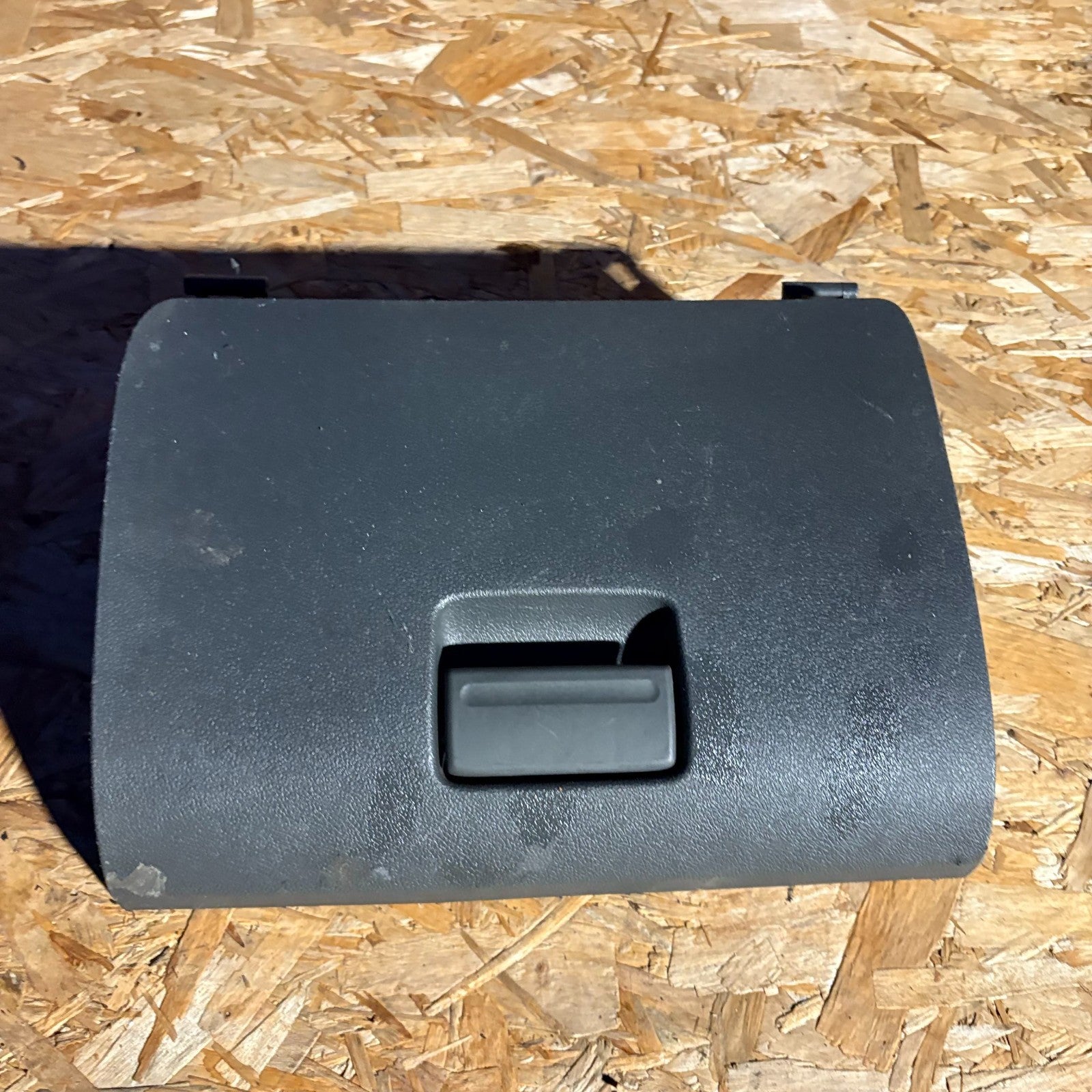 FORD FOCUS MK2 2004-2010 COMPLETE GLOVE BOX DASHBOARD STORAGE COMPARTMENT BLACK