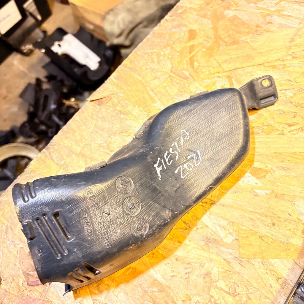 Ford Fiesta 2012 Heater Outlet Right Duct H1BB180298BB