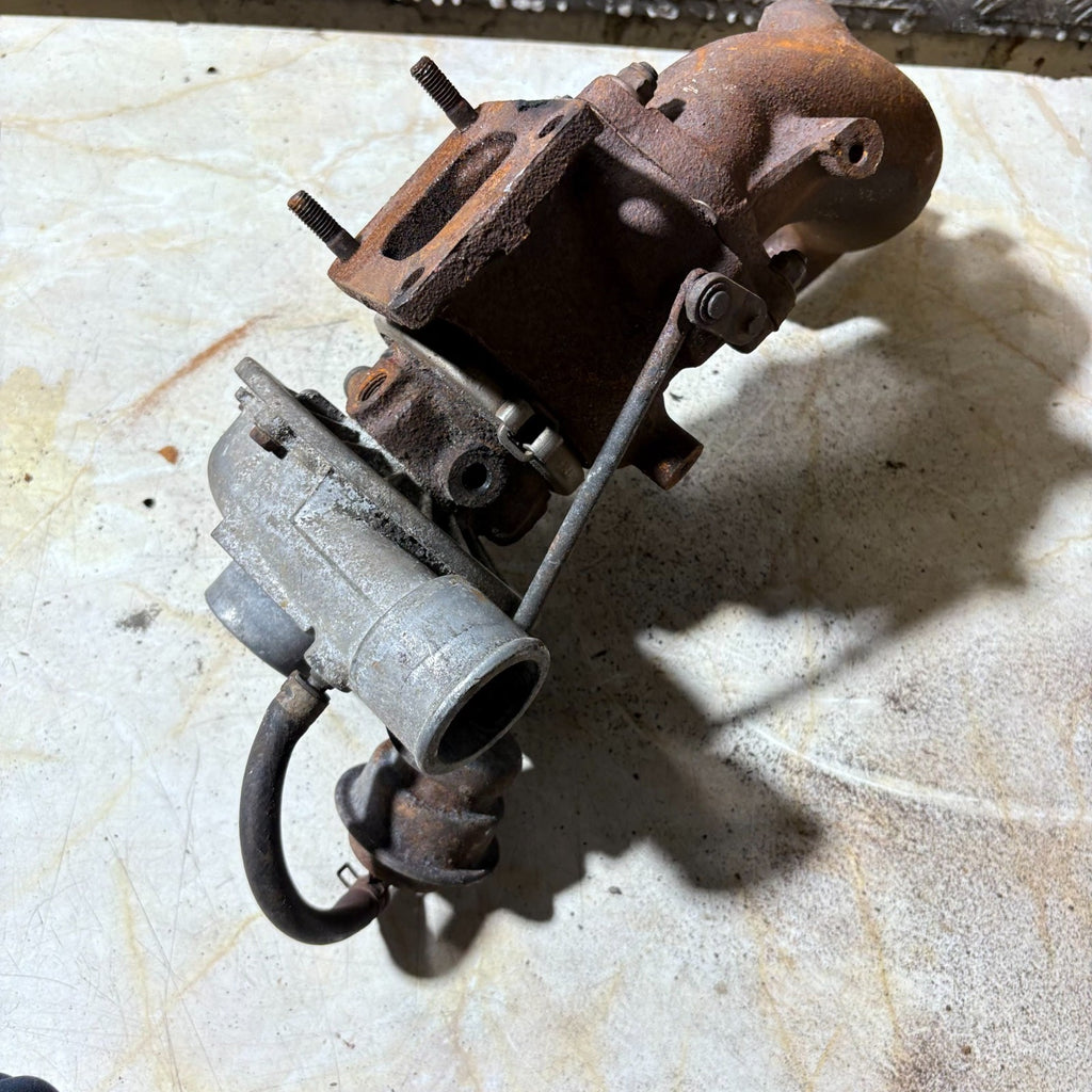 Kia Sedona Carnival 2.9 CRDi Turbocharger 28200-4X300 VR15 VA430036 2001-06