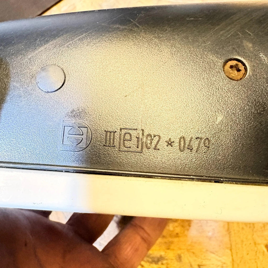 SKODA SUPERB SALOON POWER FOLD, ELECTRIC DOOR MIRROR (DRIVER SIDE) 2001-2008