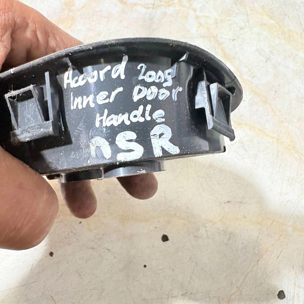 Honda Accord Left Passenger Nearside Rear Inner Door Handle Mk7 2003-2008D