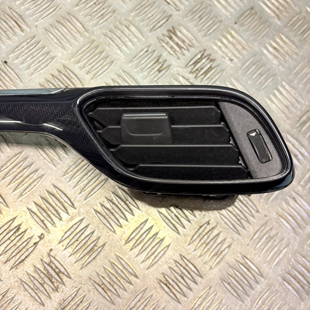 Ford Fiesta Mk8 2017-2023 Dash Air Vent Grille LH Passenger RHD H1BB-A018B09
