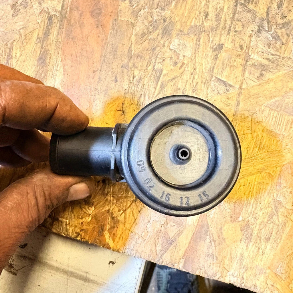 DACIA SANDERO Idle Air Control Valve