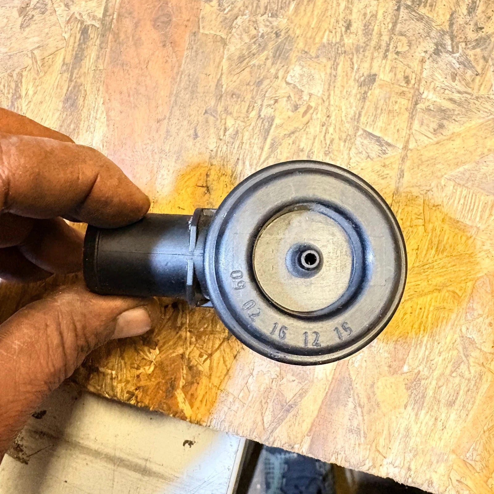DACIA SANDERO Idle Air Control Valve