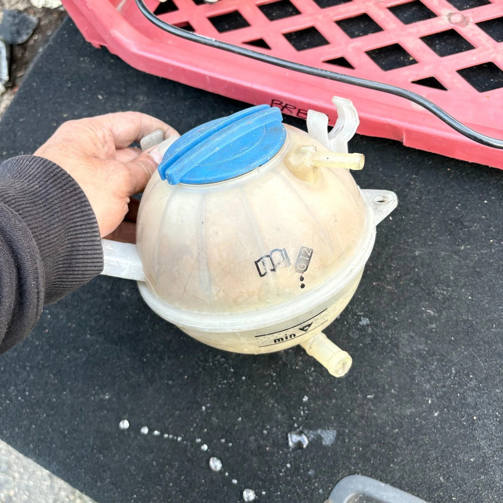 SEAT LEON FR MK2 EXPANSION TANK COOLANT 05-09