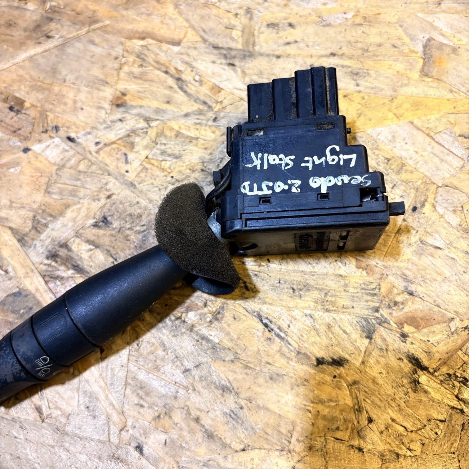 Jumpy Dispatch Expert Scudo Indicator Stalk Switch End Light 625359/251279 95-07