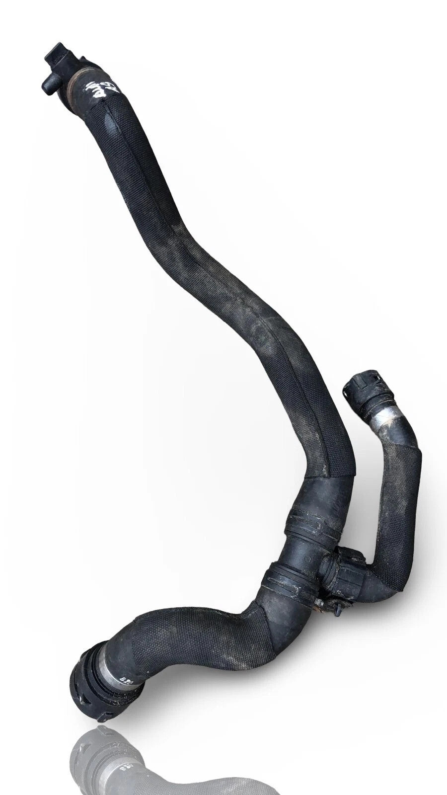 2011 AUDI A4 2.0t COOLANT WATER PIPE HOSES PIPES 8K0122293F C66