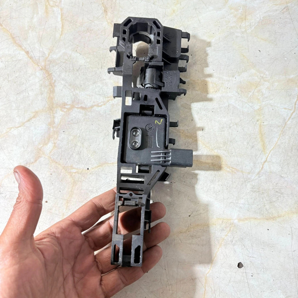 Renault Megane, II 2002-2008 Door Handle Bracket Exterior - REAR RIGHT