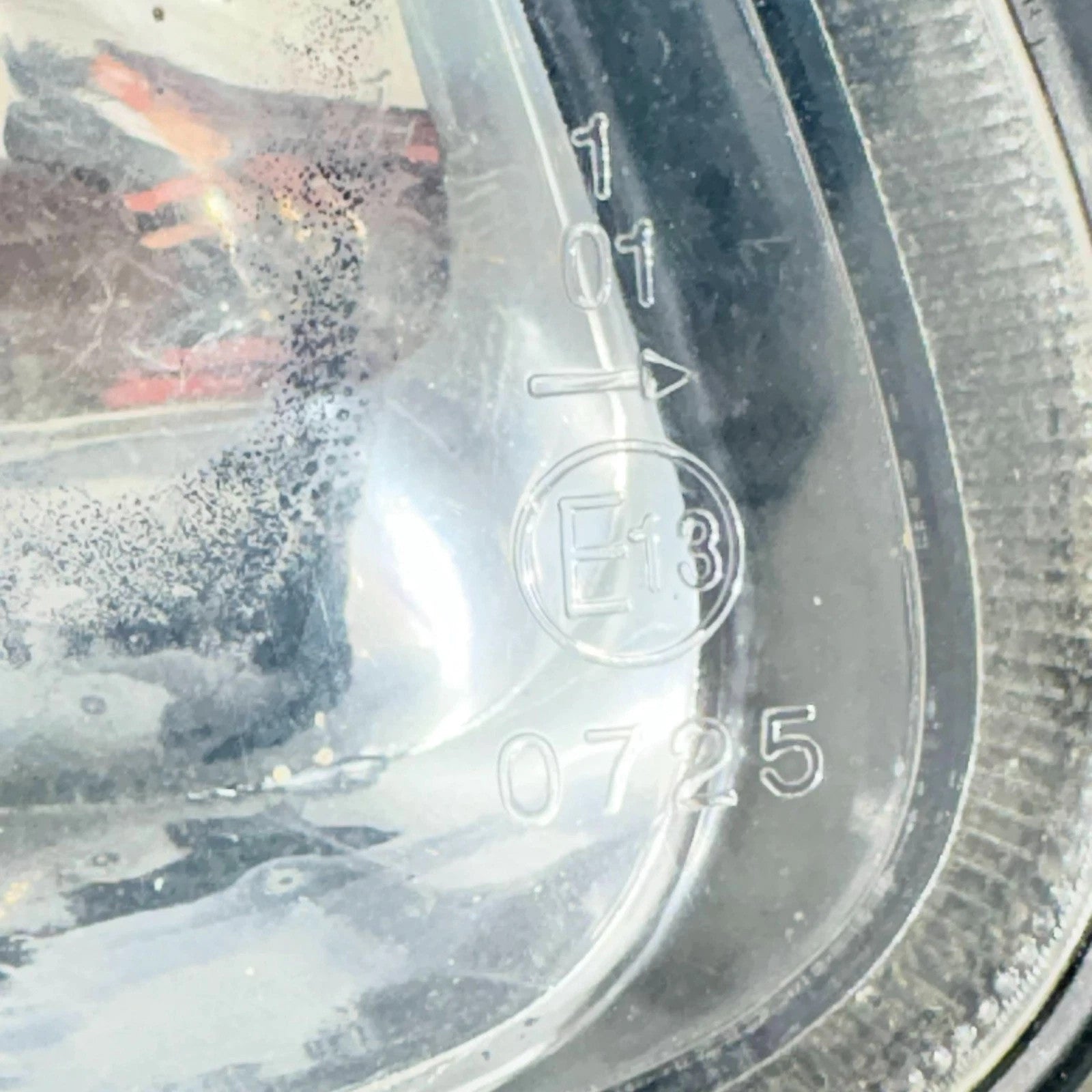 Toyota Avensis Facelift Indicator - 185820