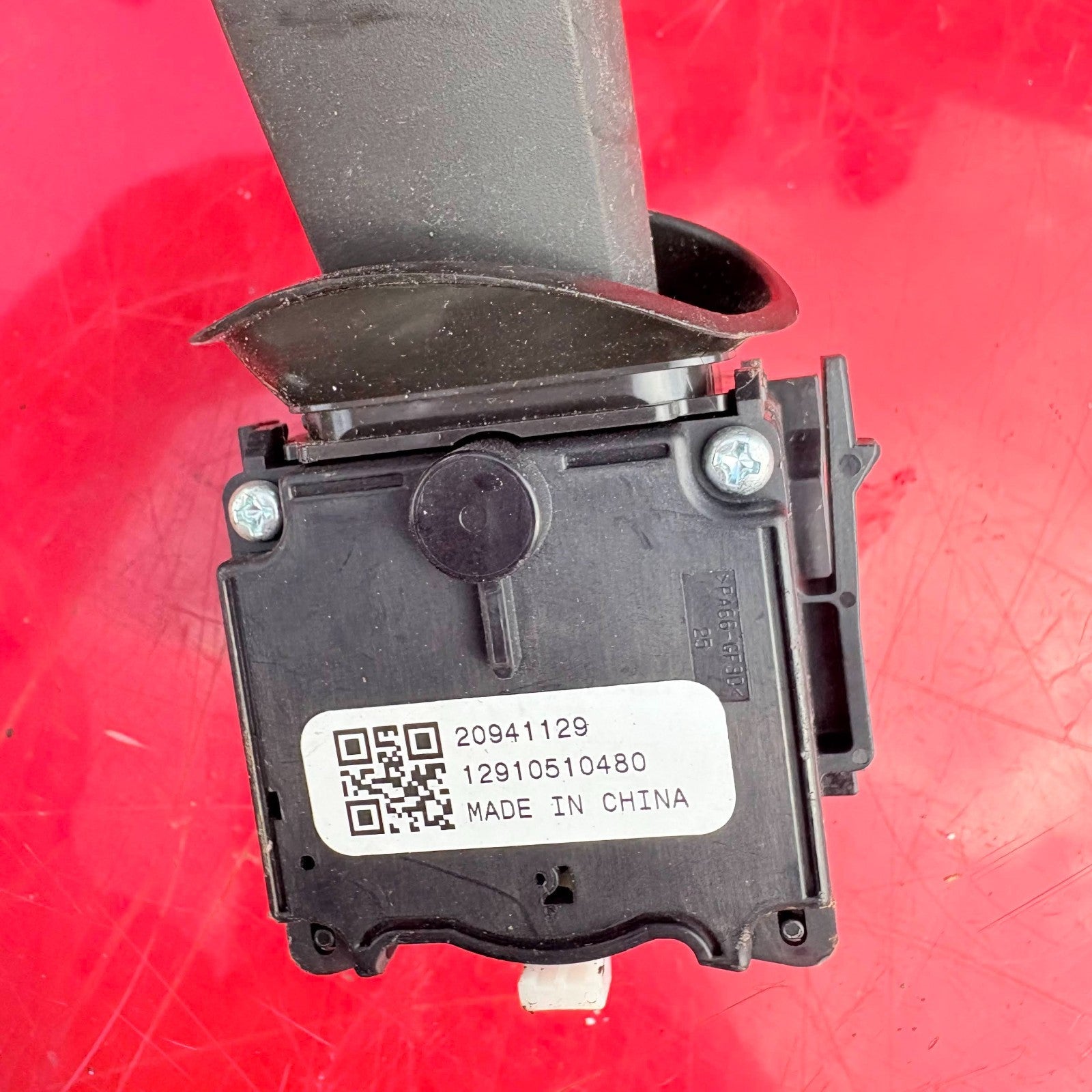 Vauxhall Astra J Indicator Stalk Menu Button Clear Button GTC MK6 20941129 10-15