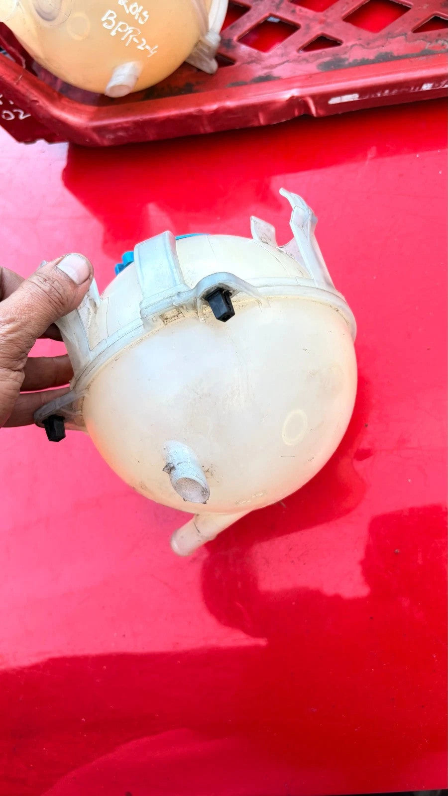 SEAT LEON EXPANSION TANK COOLANT 1K012140A 2011