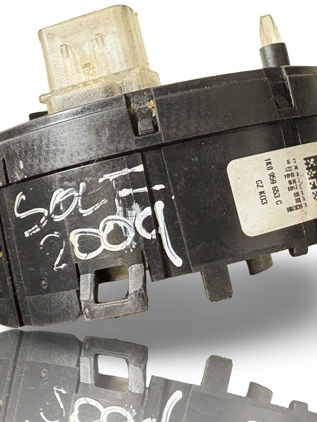 Volkswagen Golf MK5 2004-2009 Airbag Slip Ring Clock Spring Squib 1K0959653C