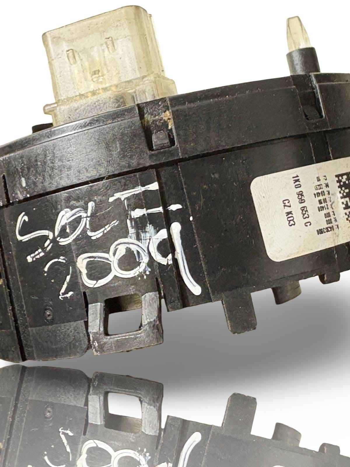 Volkswagen Golf MK5 2004-2009 Airbag Slip Ring Clock Spring Squib 1K0959653C