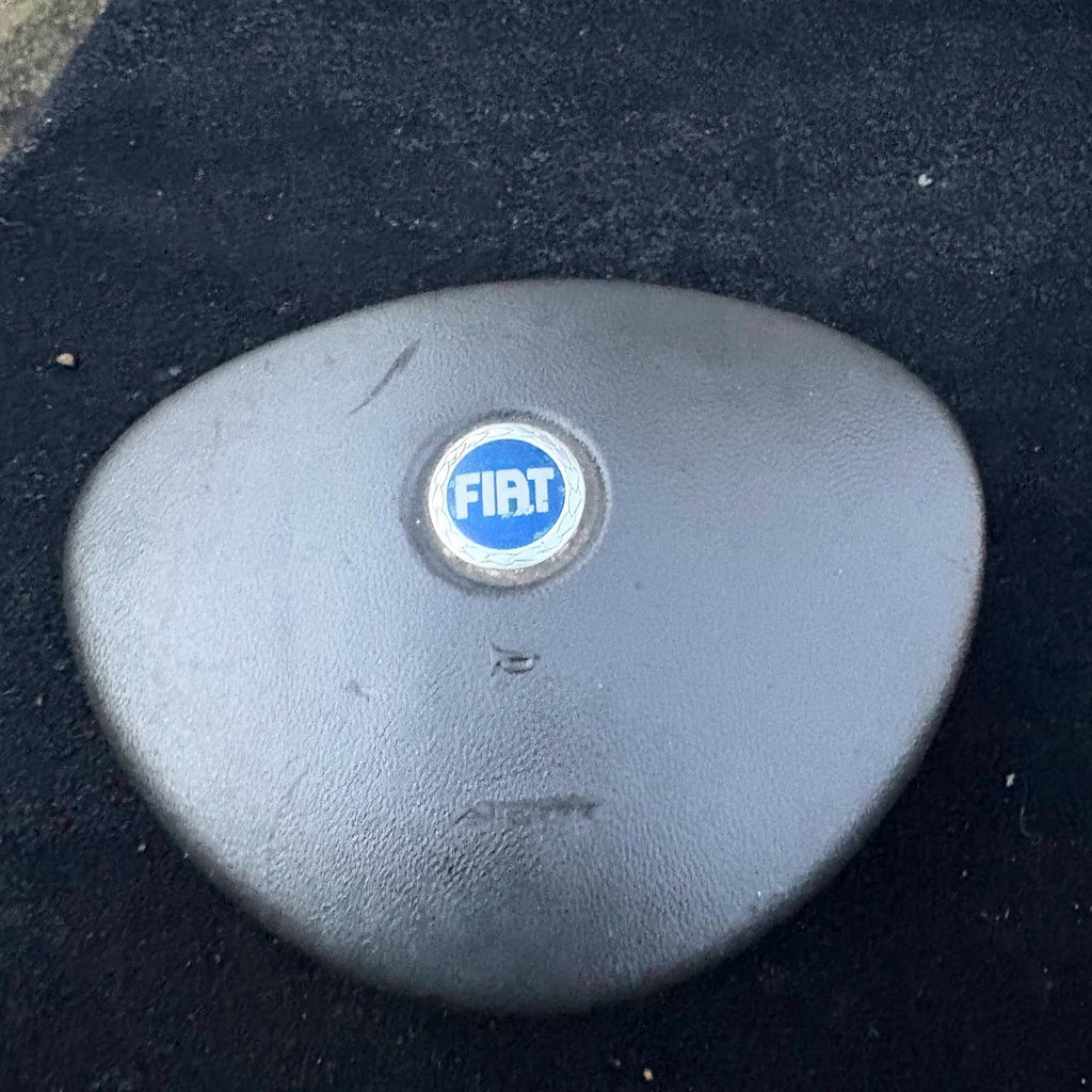 1999-2005 FIAT PUNTO DYNAMIC STEERING WHEEL A.BAG 7353352420