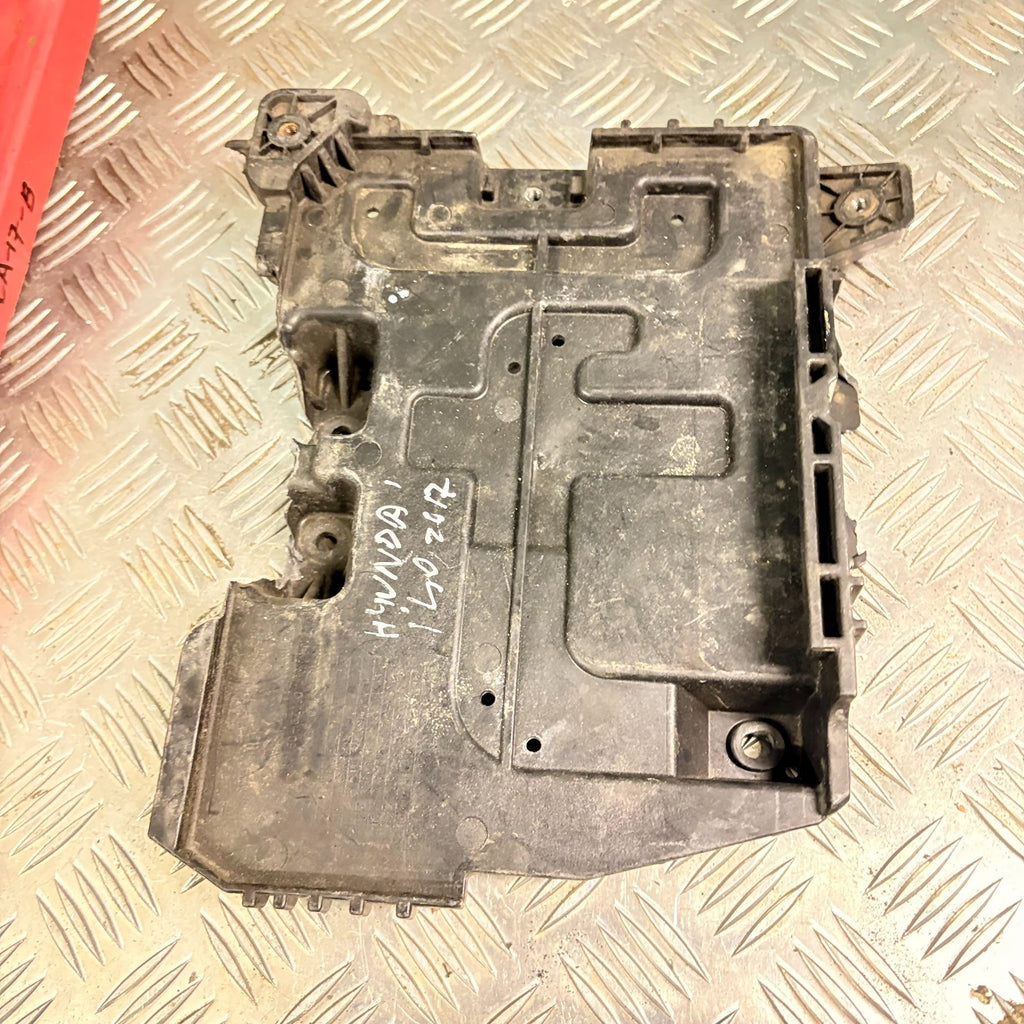 Hyundai I40 2011 to 2017 Battery Tray 371503Z000