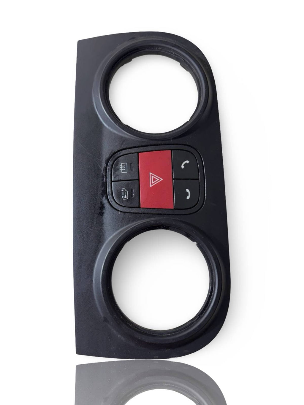 PEUGEOT BIPPER NEMO 2011 CENTRE DASHBOARD TRIM SURROUND 7354608670
