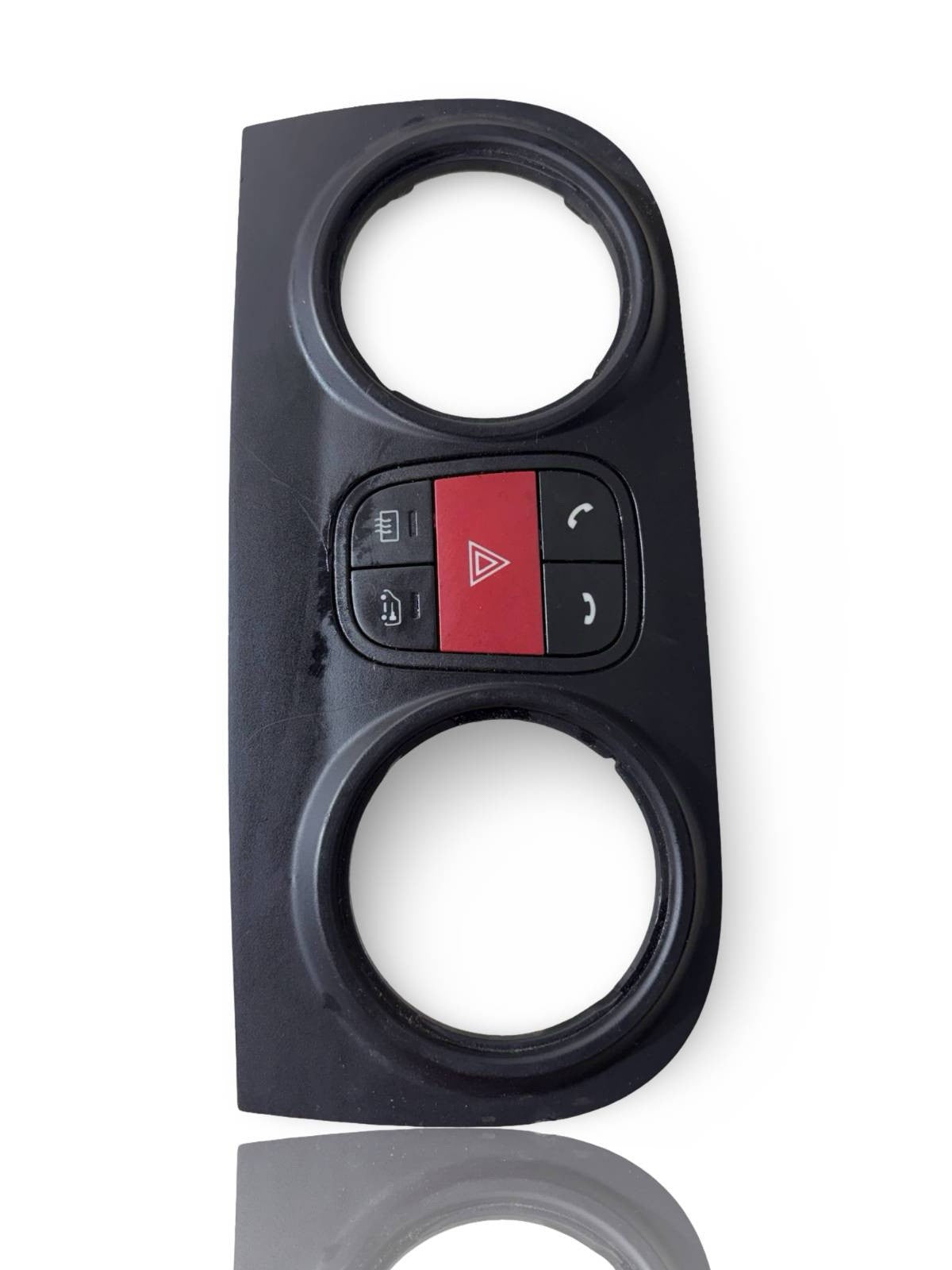 PEUGEOT BIPPER NEMO 2011 CENTRE DASHBOARD TRIM SURROUND 7354608670