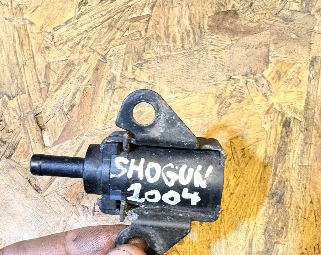 MITSUBISHI PAJERO PININ (2004) 2,0L 95KW Solenoid Vacuum Valve 1362002250 #125