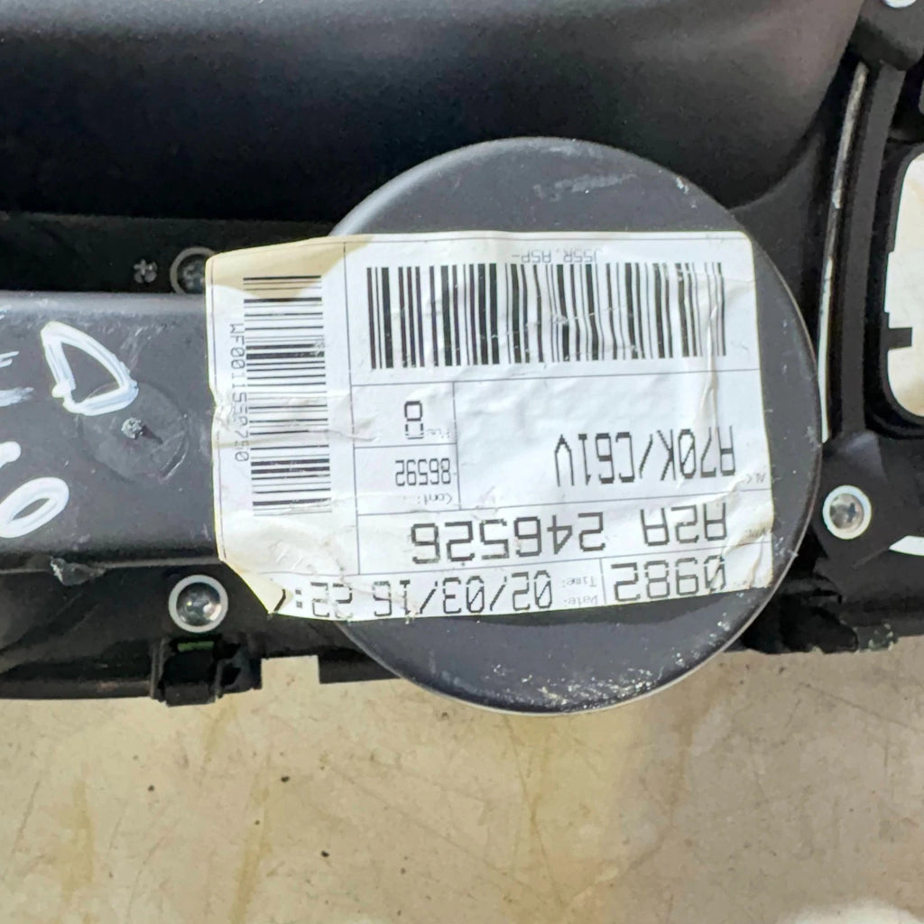 KIA CEED MK2 CENTRE CONSOLE TWIN DOUBLE CUP HOLDER STORAGE 84651-A2900 2012-208