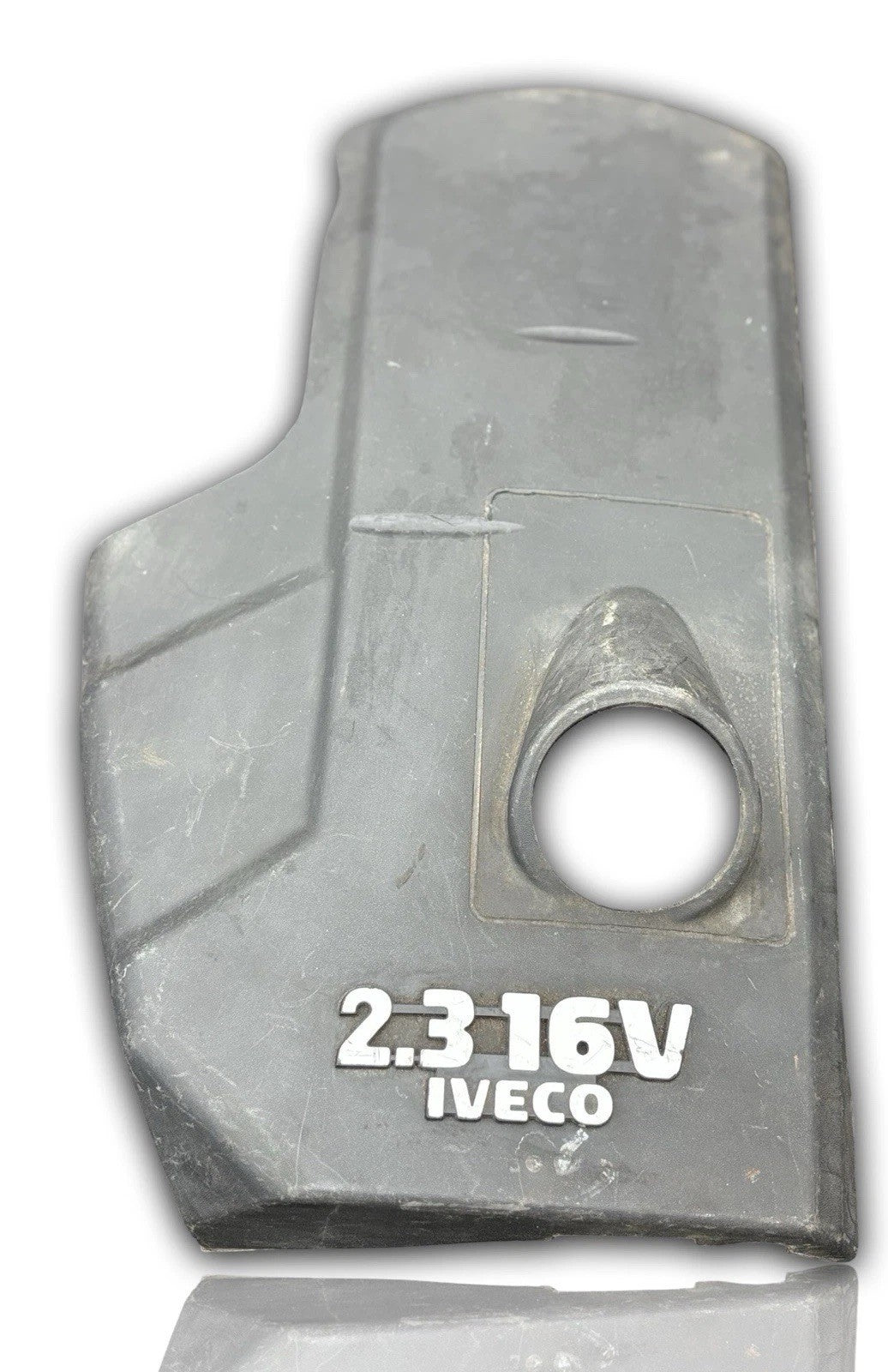 IVECO DAILY MK4 2.3 DIESEL ENGINE COVER TOP SURROUND PANEL 504034872A 2003-06