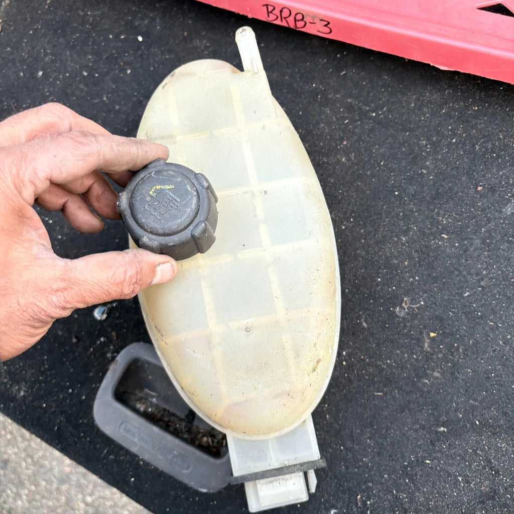 VAUXHALL VIVARO 2001-2006 COOLANT EXPANSION TANK RESERVOIR BOTTLE 770312900